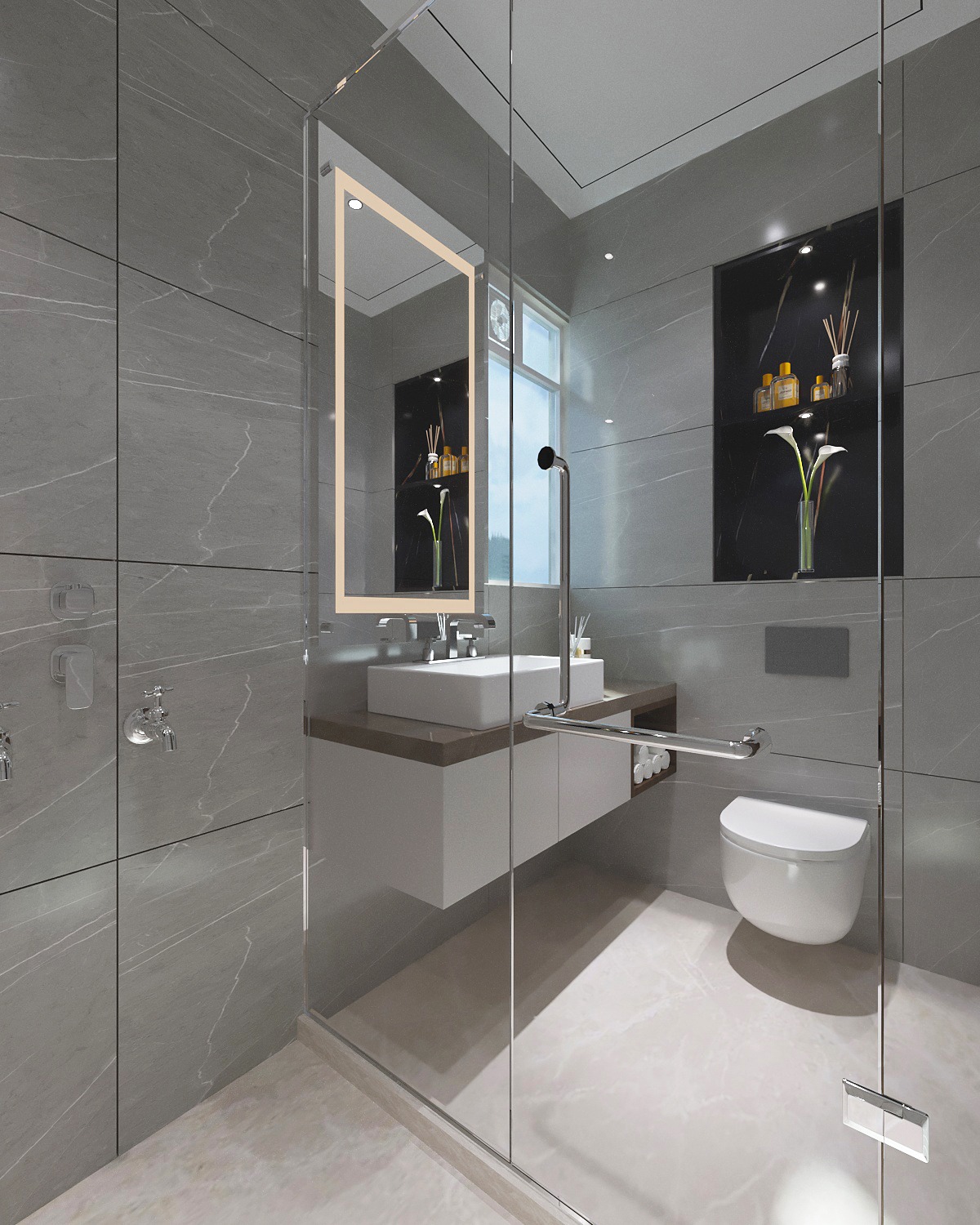 Luxury room